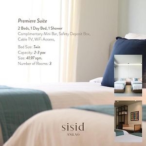 Standard Double Suite